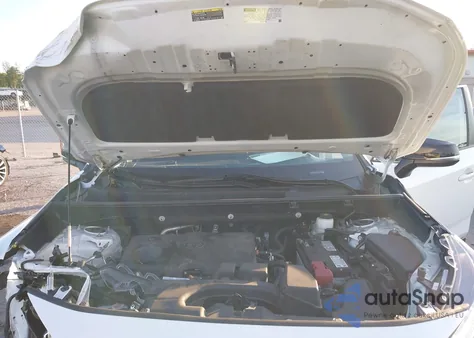 2024 Toyota Rav4 Xle z USA, uszkodzony, nr VIN 2T3W1RFV7RC281111